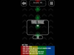 遊戲Virus Shoot在線