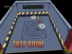 遊戲Trap Room在線
