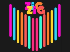 遊戲ZigZag Color Line在線