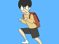 遊戲Ditching Class!!在線