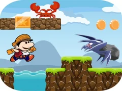 遊戲Super Bino Go在線