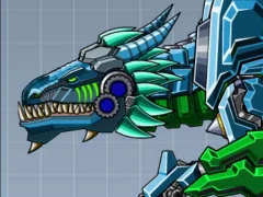 遊戲Robot Velociraptor在線
