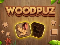 遊戲WoodPuz: Block Puzzle Games在線