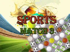 遊戲Sports Match 3在線