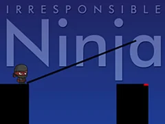 遊戲Irresponsible Ninja在線