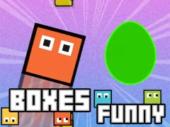 遊戲Boxes Funny在線
