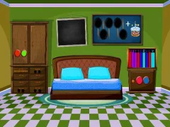 遊戲Chic House Escape在線