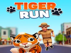 遊戲Tiger Run在線