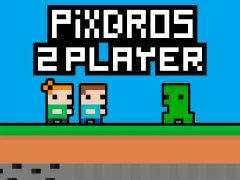 遊戲PixBros 2 Player在線