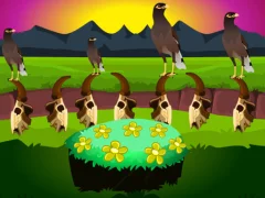 遊戲Myna Land Escape在線
