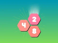 遊戲Hexa Merge在線