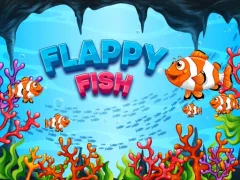 遊戲Flappy Fish在線