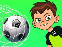 遊戲Ben 10 GoalKeeper在線