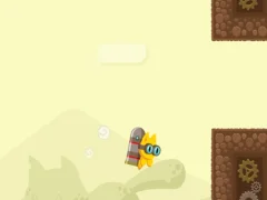 遊戲FlappyCat Crazy Steampunk在線