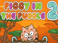 遊戲Piggy in the Puddle 2在線