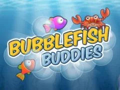 遊戲BubbleFish Buddies在線