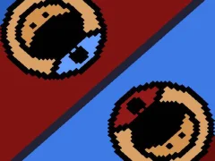 遊戲Pixel Sumo在線