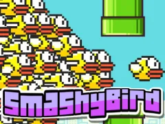 遊戲Smashy Bird old style在線