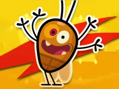 遊戲Bug Run在線