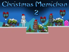 遊戲Christmas Memichan 2在線