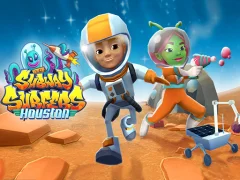 遊戲Subway Surfers Tour Houston在線