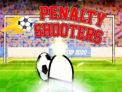 遊戲Penalty Shooters在線