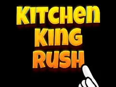 遊戲Kitchen King Rush在線