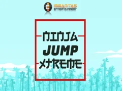 遊戲Ninja Jump Xtreme在線