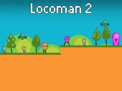 遊戲Locoman 2在線