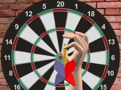 遊戲Darts 501在線