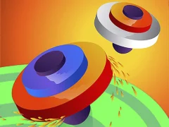 遊戲Spinner Battle在線