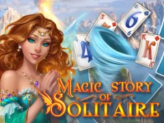 遊戲Magic Solitaire在線