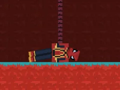 遊戲Super Hero Rope在線