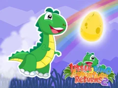 遊戲Little Dino Adventure Returns 2在線