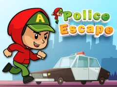 遊戲Police Escape在線