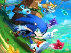 遊戲Sonic Runners Adventure在線