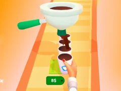 遊戲Coffee Run 3D在線