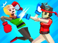 遊戲Funny Ragdoll Wrestlers在線