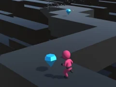 遊戲ZigZag Squid Game Runner在線