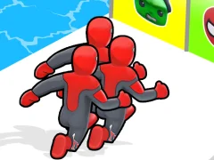 遊戲Superhero Race在線