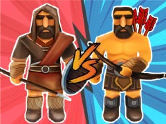 遊戲Medieval Battle 2P在線