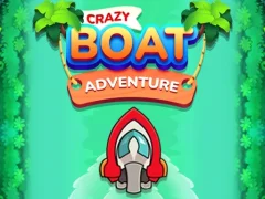 遊戲Crazy Boat Adventure在線