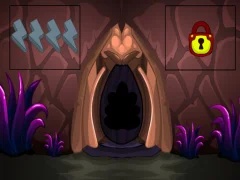 遊戲Brown Cave Escape在線