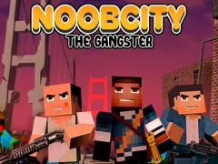 遊戲Noob City The Gangster在線