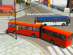 遊戲Bus Simulation City Bus Driver在線