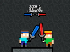 遊戲Temple Battle Lightsaber在線