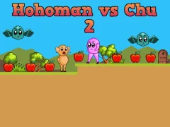 遊戲Hohoman vs Chu 2在線