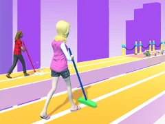 遊戲Cleaner Run在線