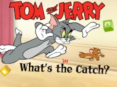 遊戲Tom & Jerry in Whats the Catch在線