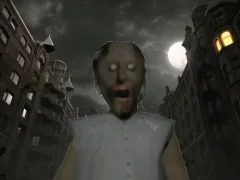 遊戲Evil Granny: City Terror在線